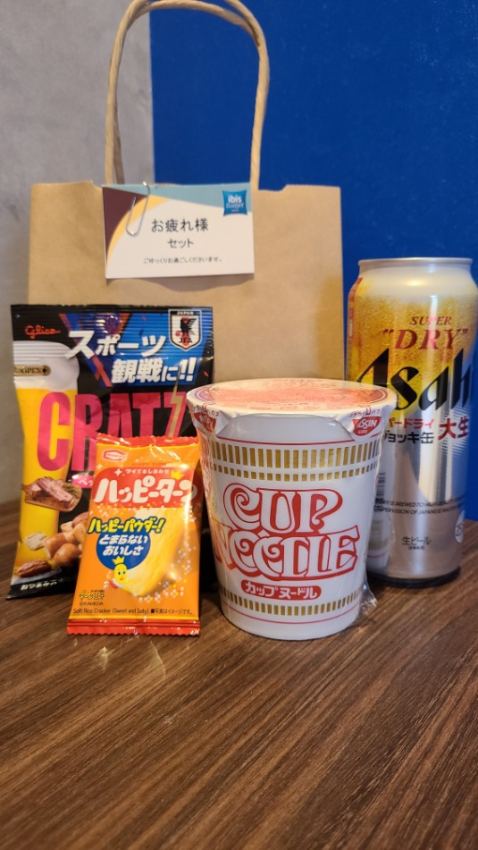 お疲れ様プラン写真①