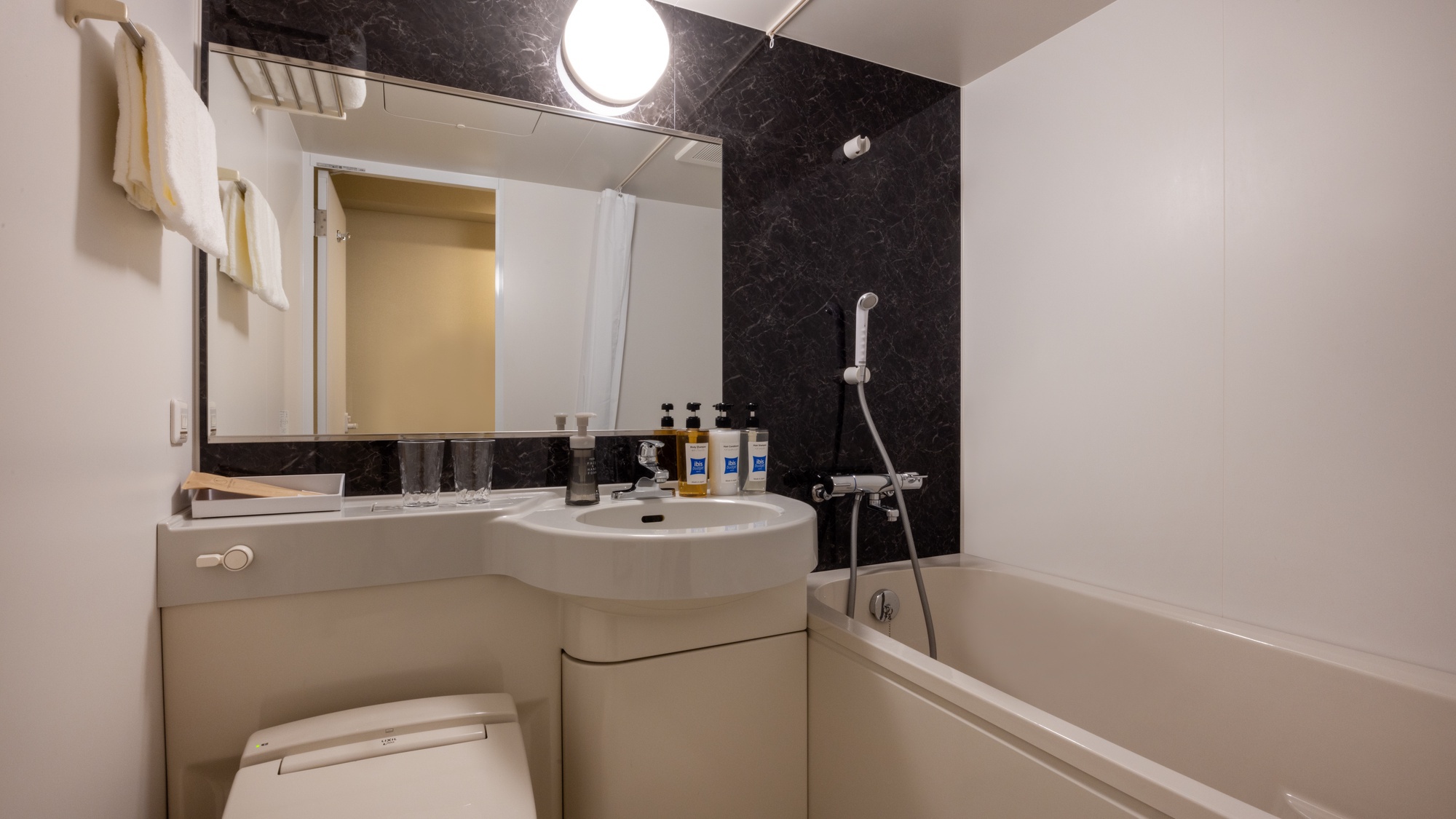 浴室 ツインルーム