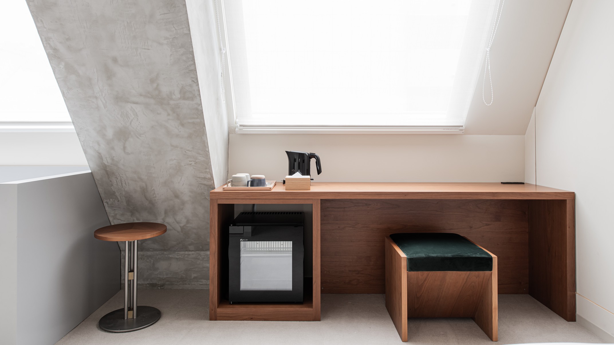 モデレート / トップライト