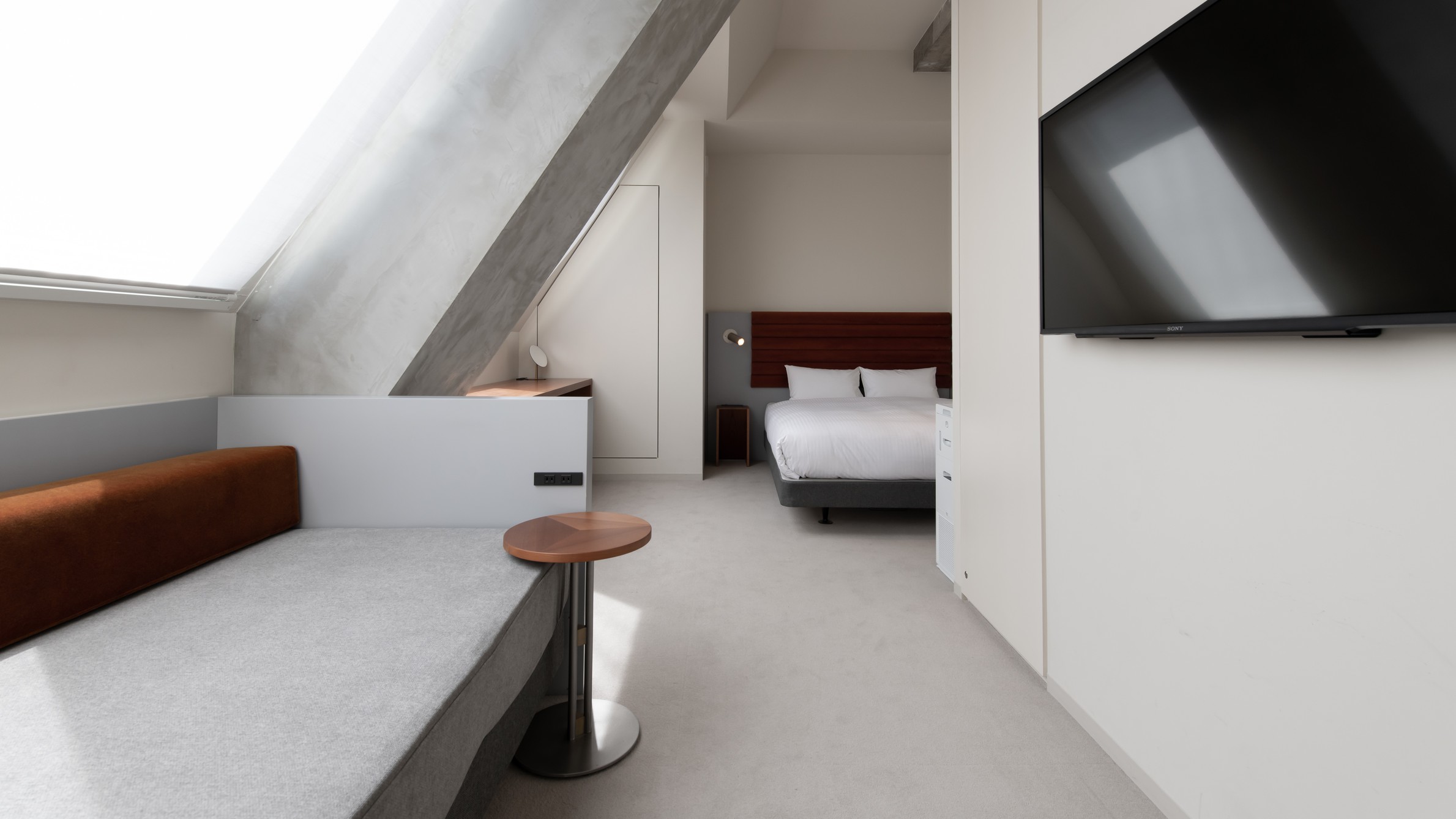 モデレート / トップライト