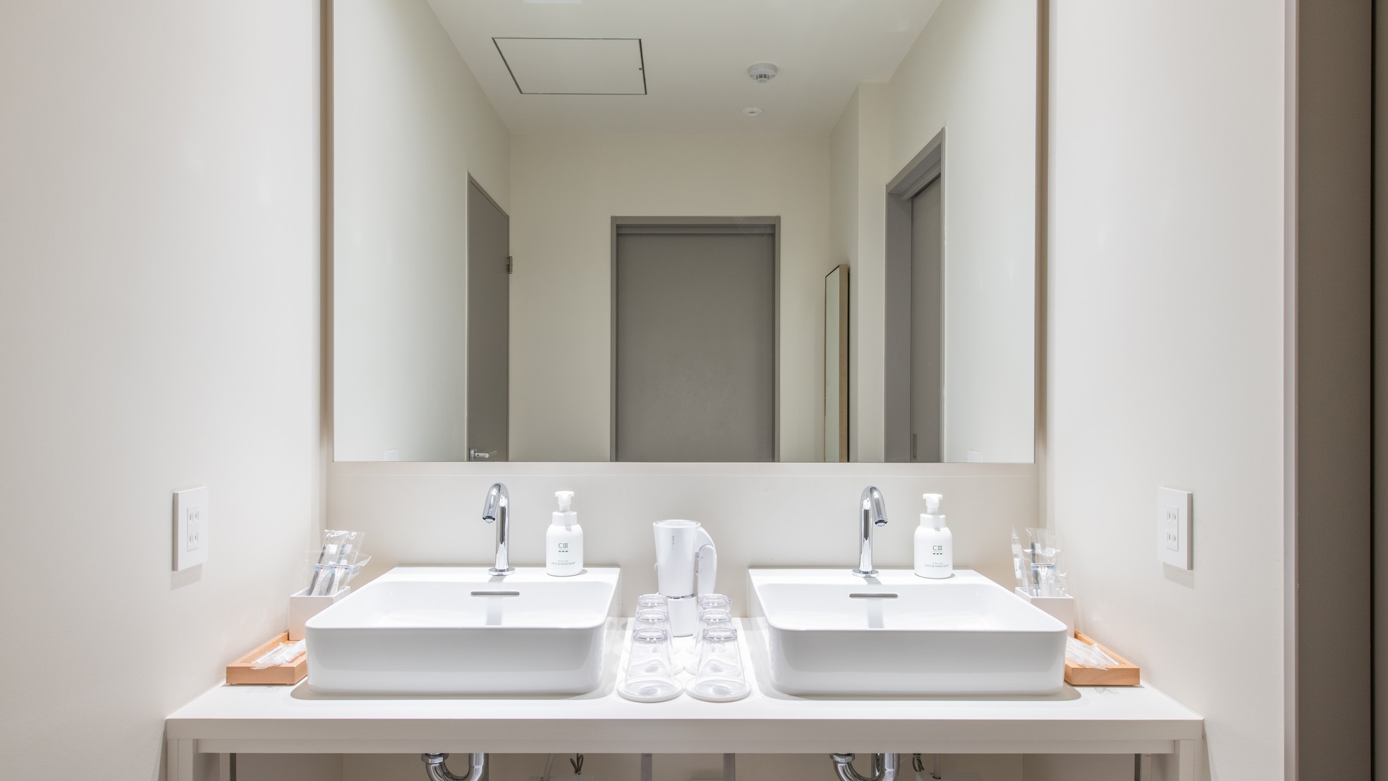 バスルーム（モデレートバンクグループ）