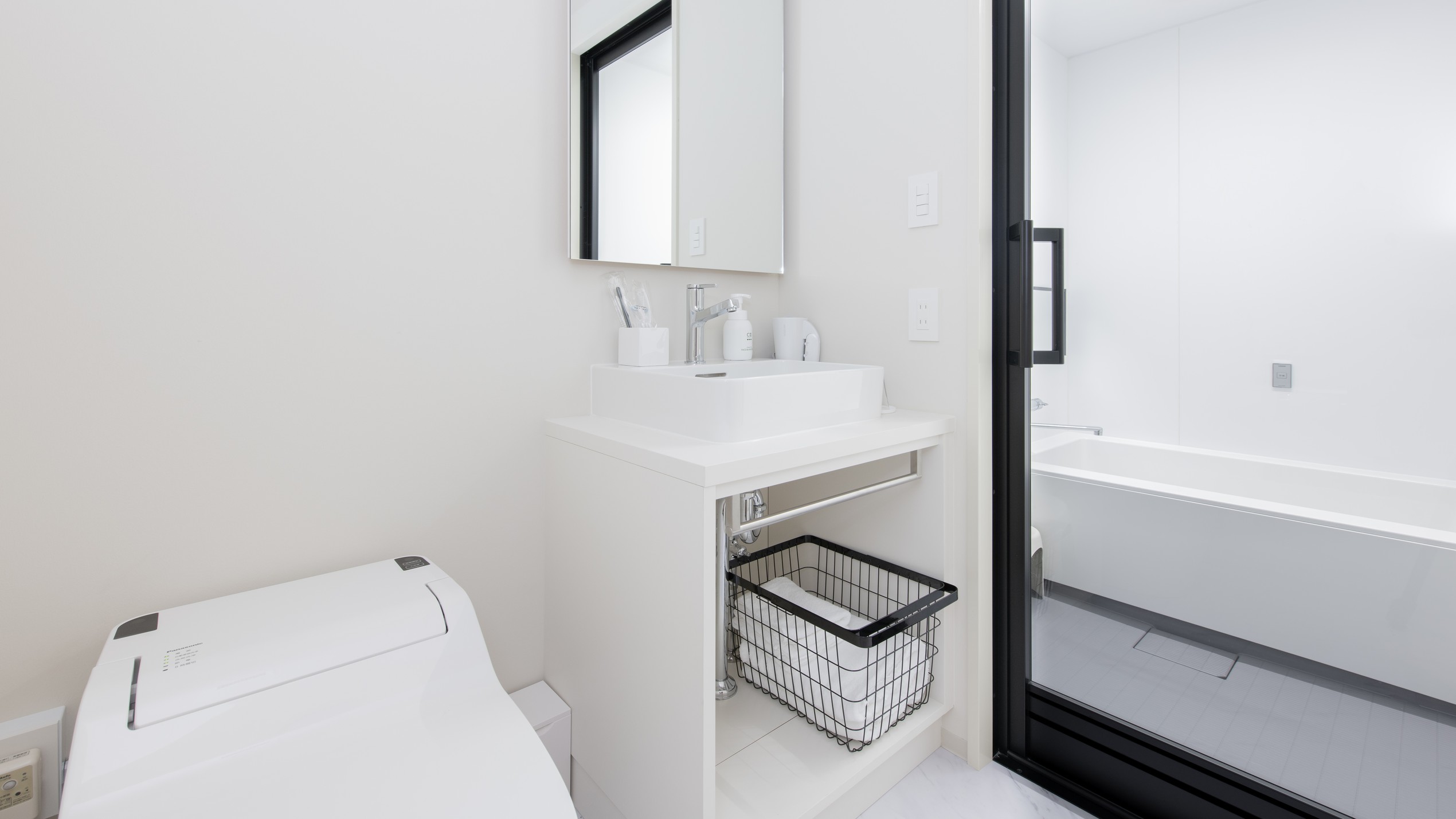 バスルーム（ダブル）