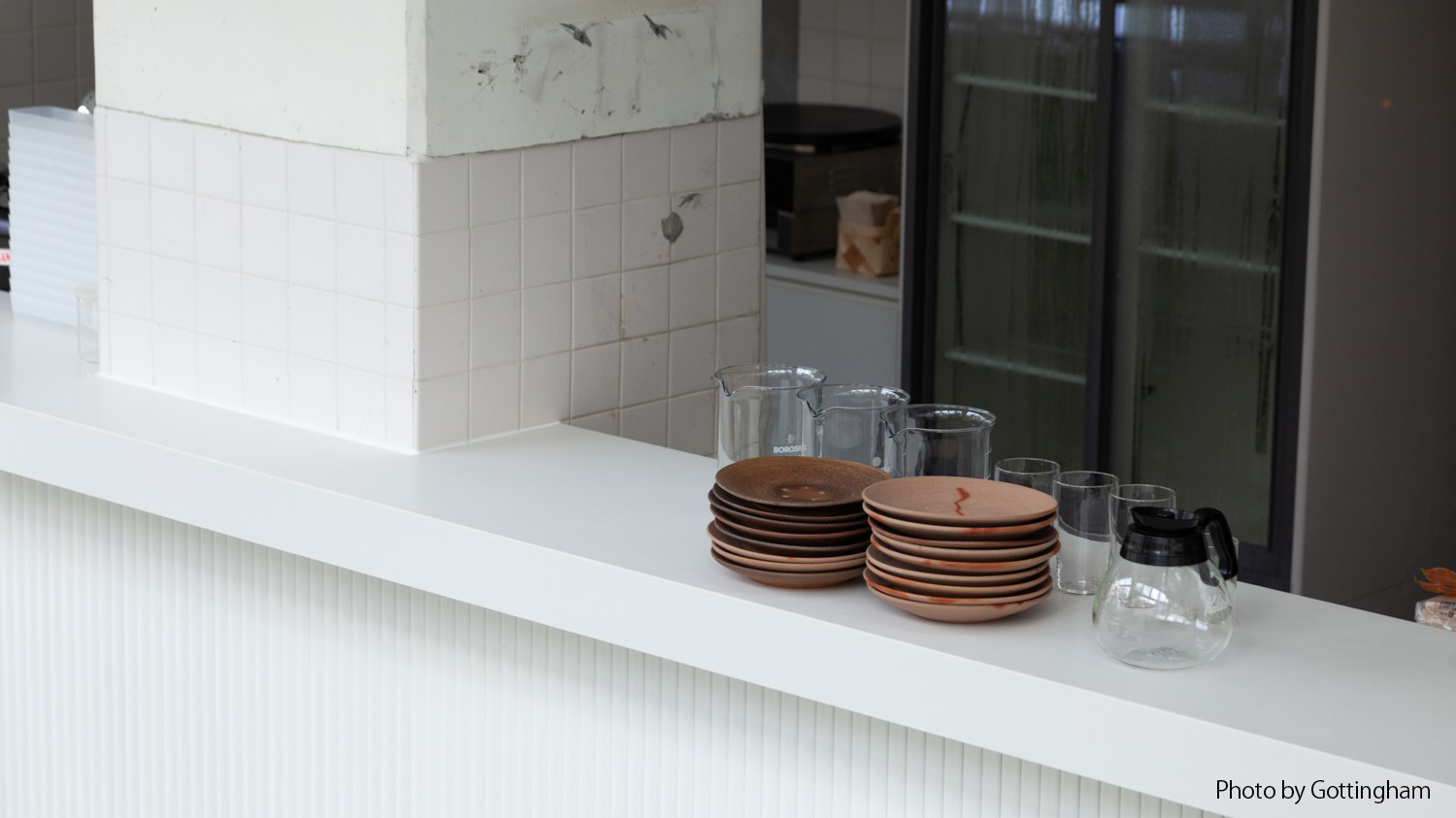 THE POOLSIDE（GUEST LOUNGE）