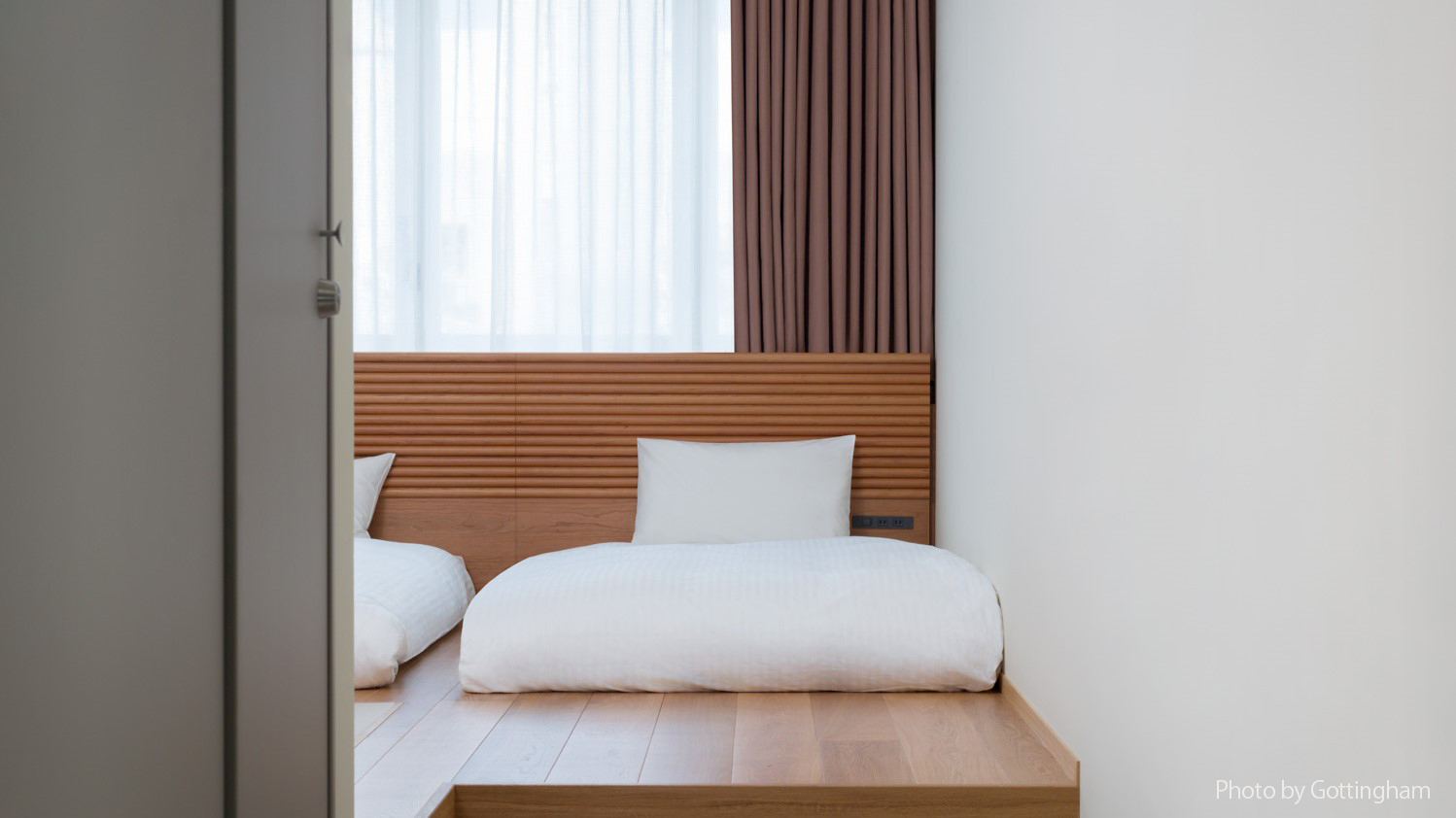 モデレート / 和洋室