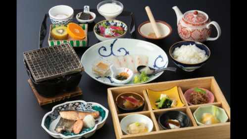 【朝食】和食セット