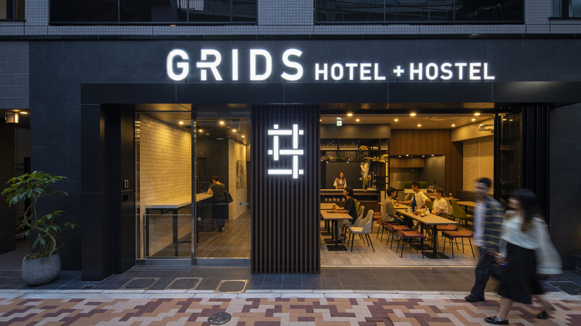 Grids Tokyo Ueno Hotel&Hostel