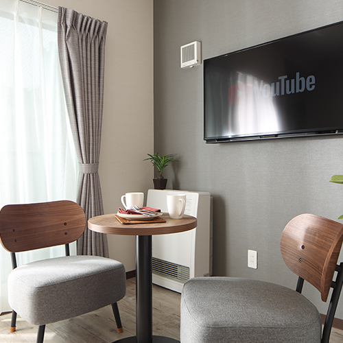 This photo about Apartment Hotel The Base Sapporo Susukino shared on HyHotel.com