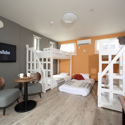 This photo about Apartment Hotel The Base Sapporo Susukino shared on HyHotel.com