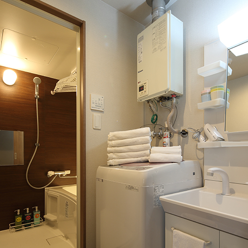 This photo about Apartment Hotel The Base Sapporo Susukino shared on HyHotel.com