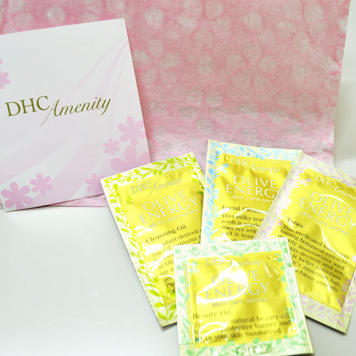 【レディースプラン限定♪】DHCスキンケア4点セット