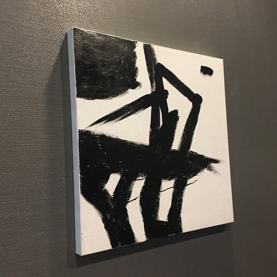 館内に飾られたデザイン絵画お客様のホテルライフを彩ります