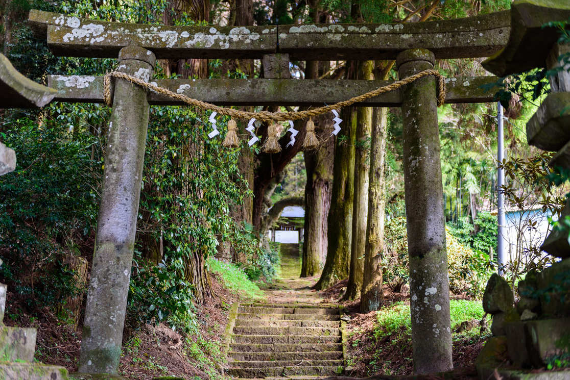 籾山神社