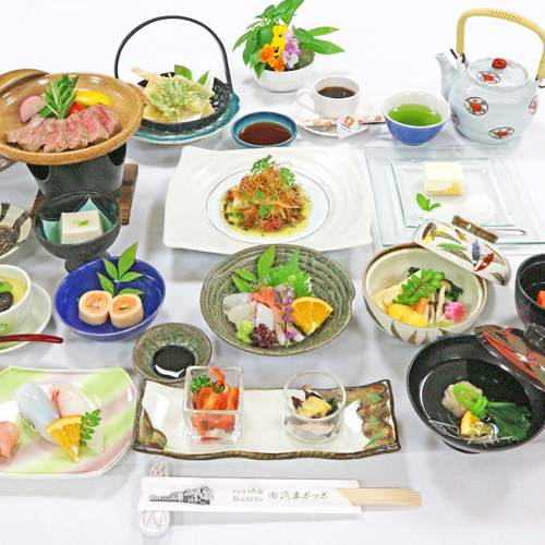 This photo about Kisha Poppo Shokudo to Minshuku shared on HyHotel.com