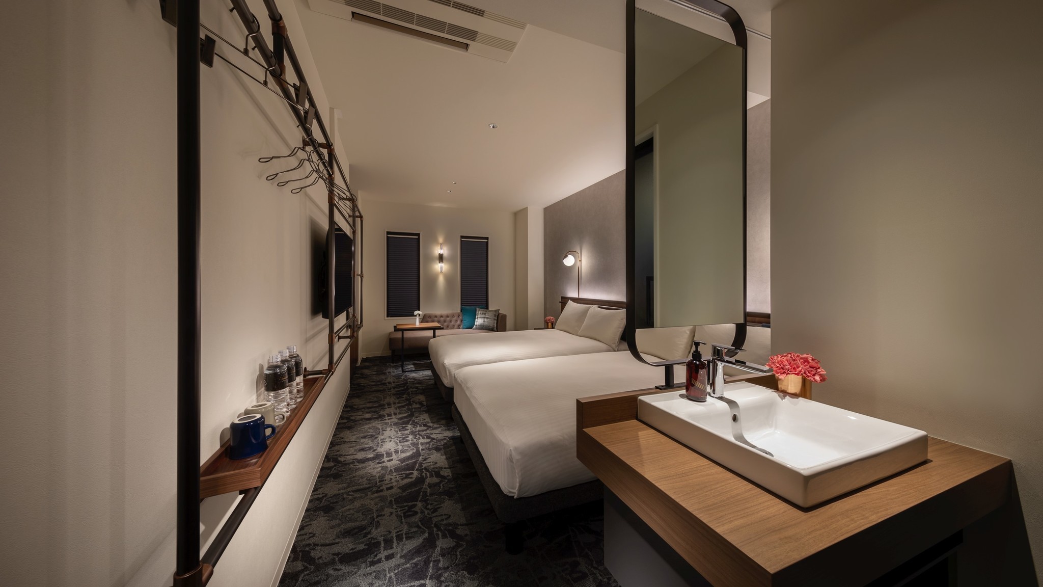 スーペリアツイン