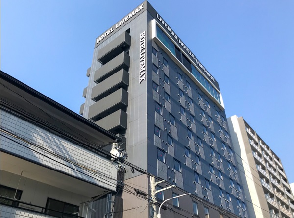 〜2019年6月OPEN〜最上階展望大浴場を備えたプレミアムビジネスホテル
