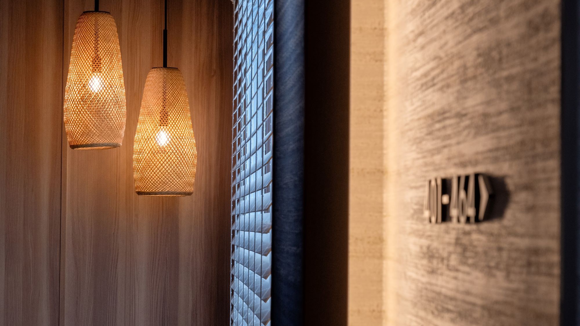 エレベーターホール