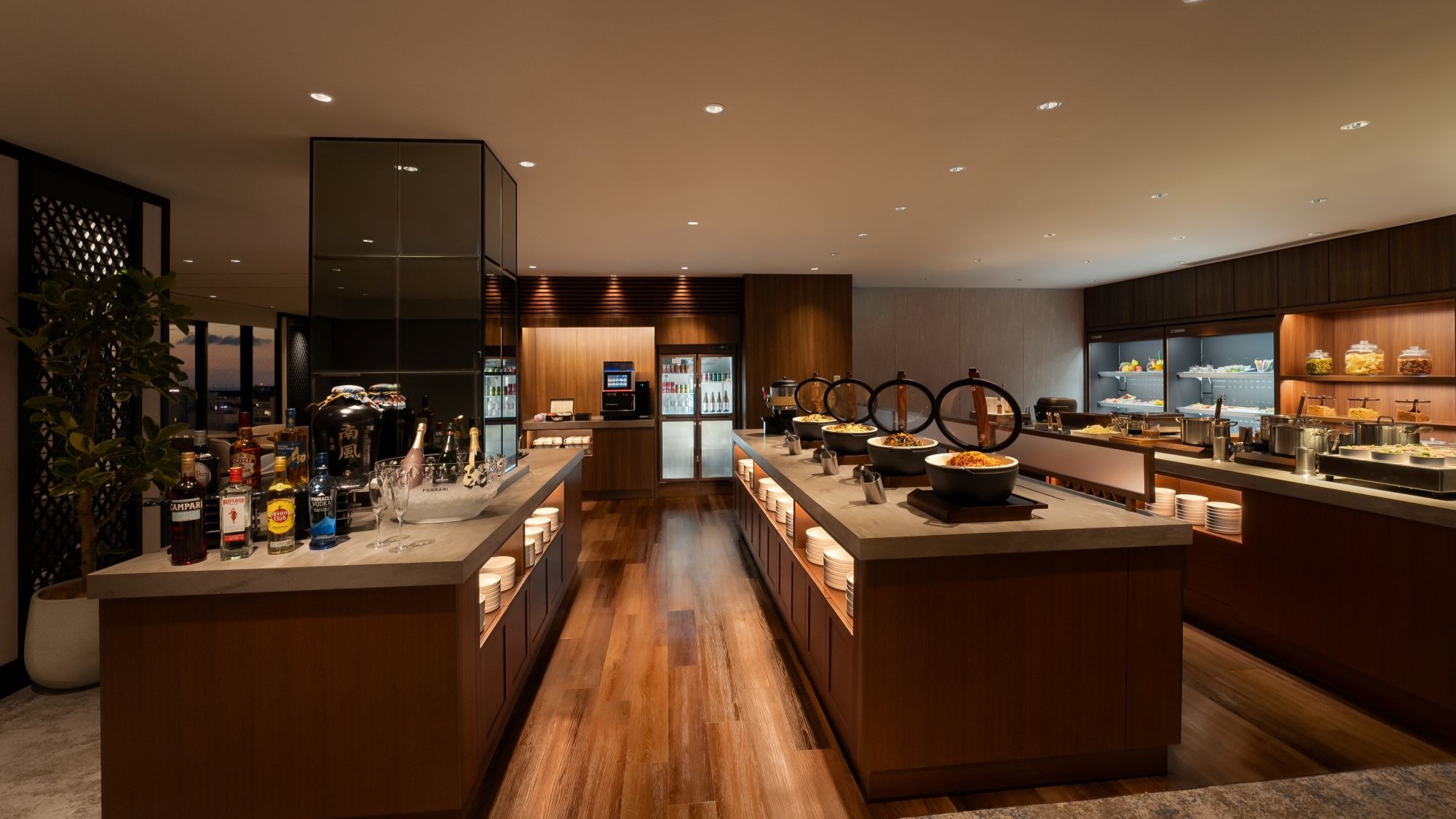 クラブラウンジ