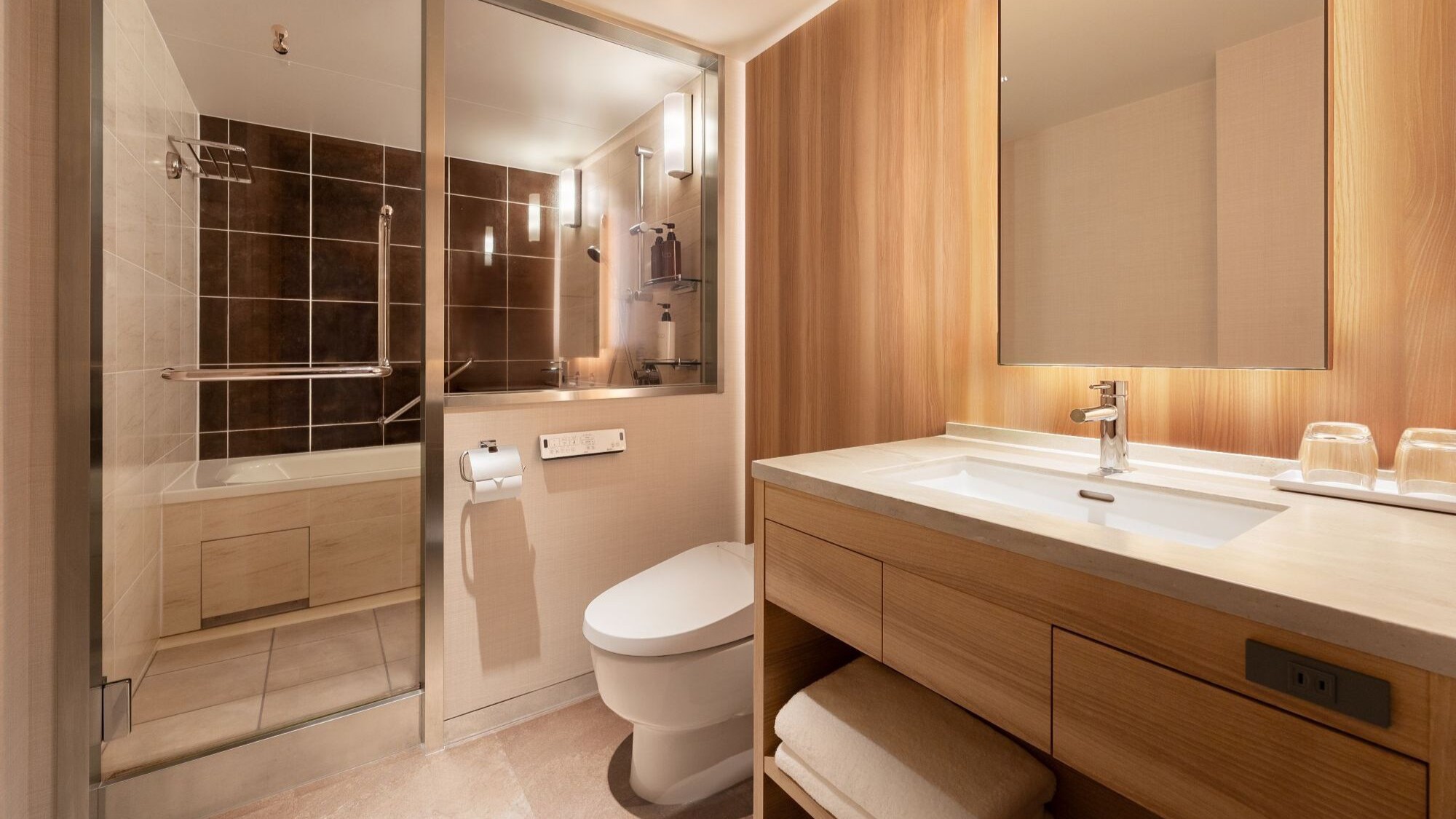 クラブスーペリア｜バスルーム