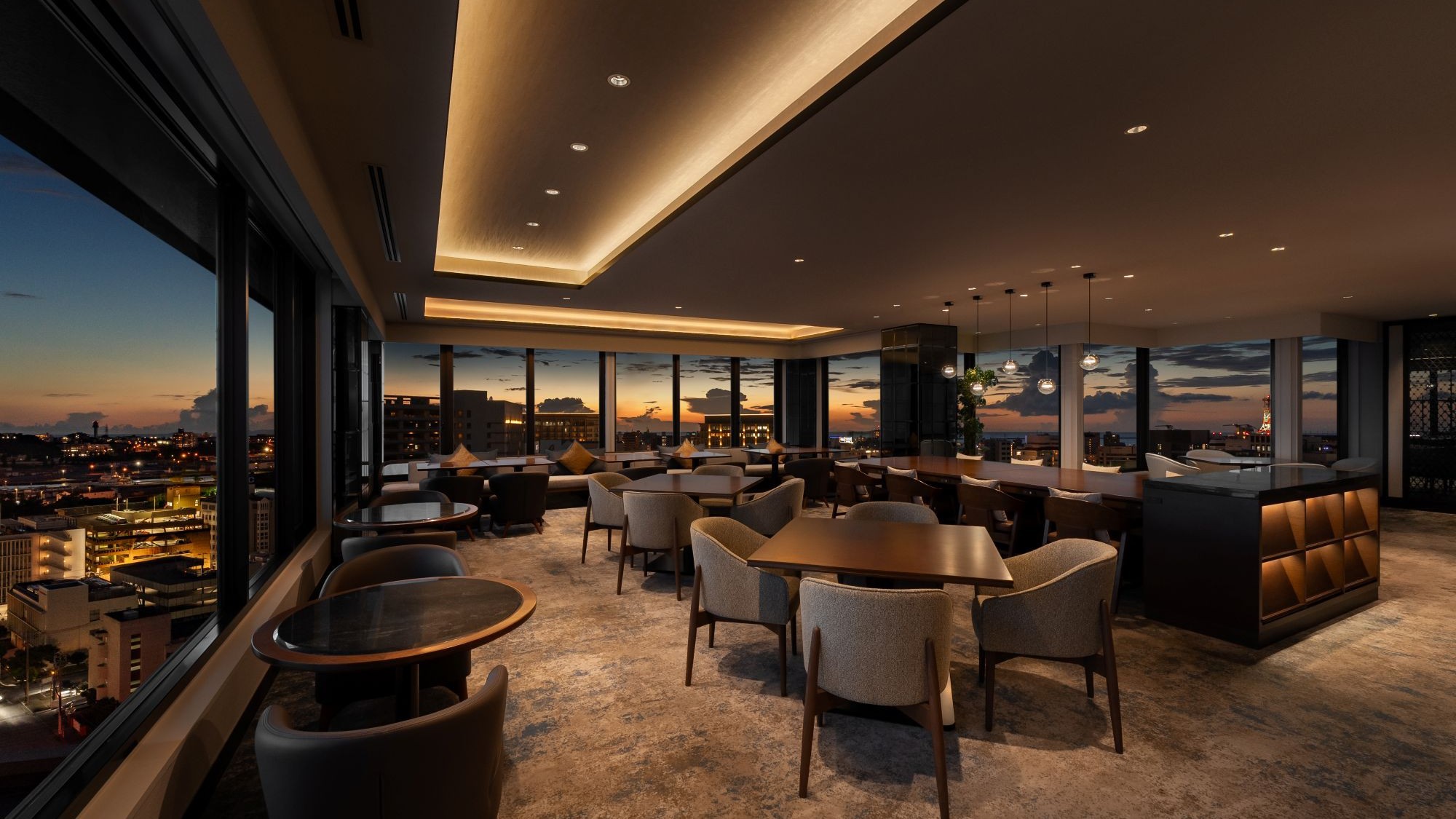 クラブラウンジ