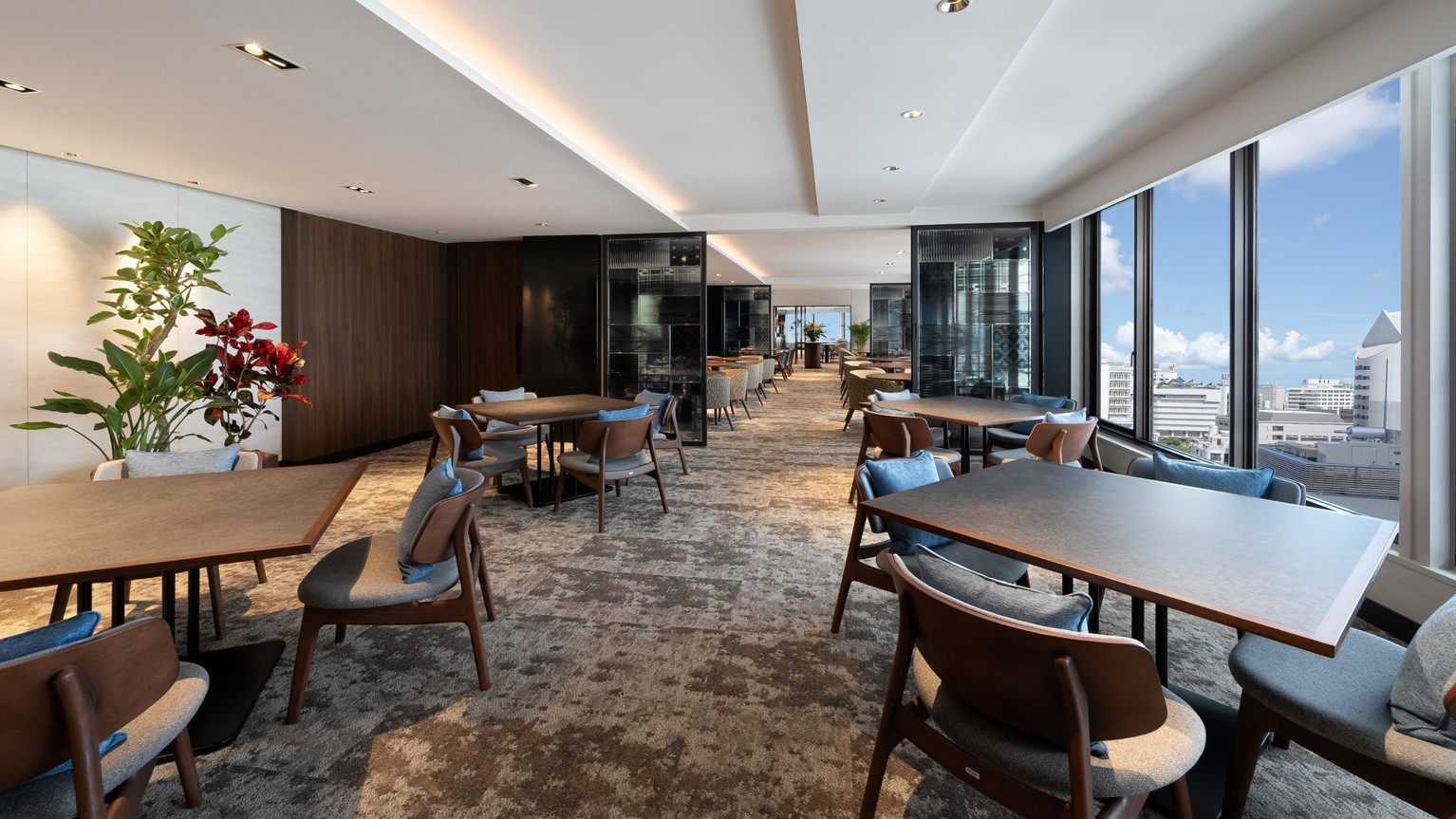 クラブラウンジ