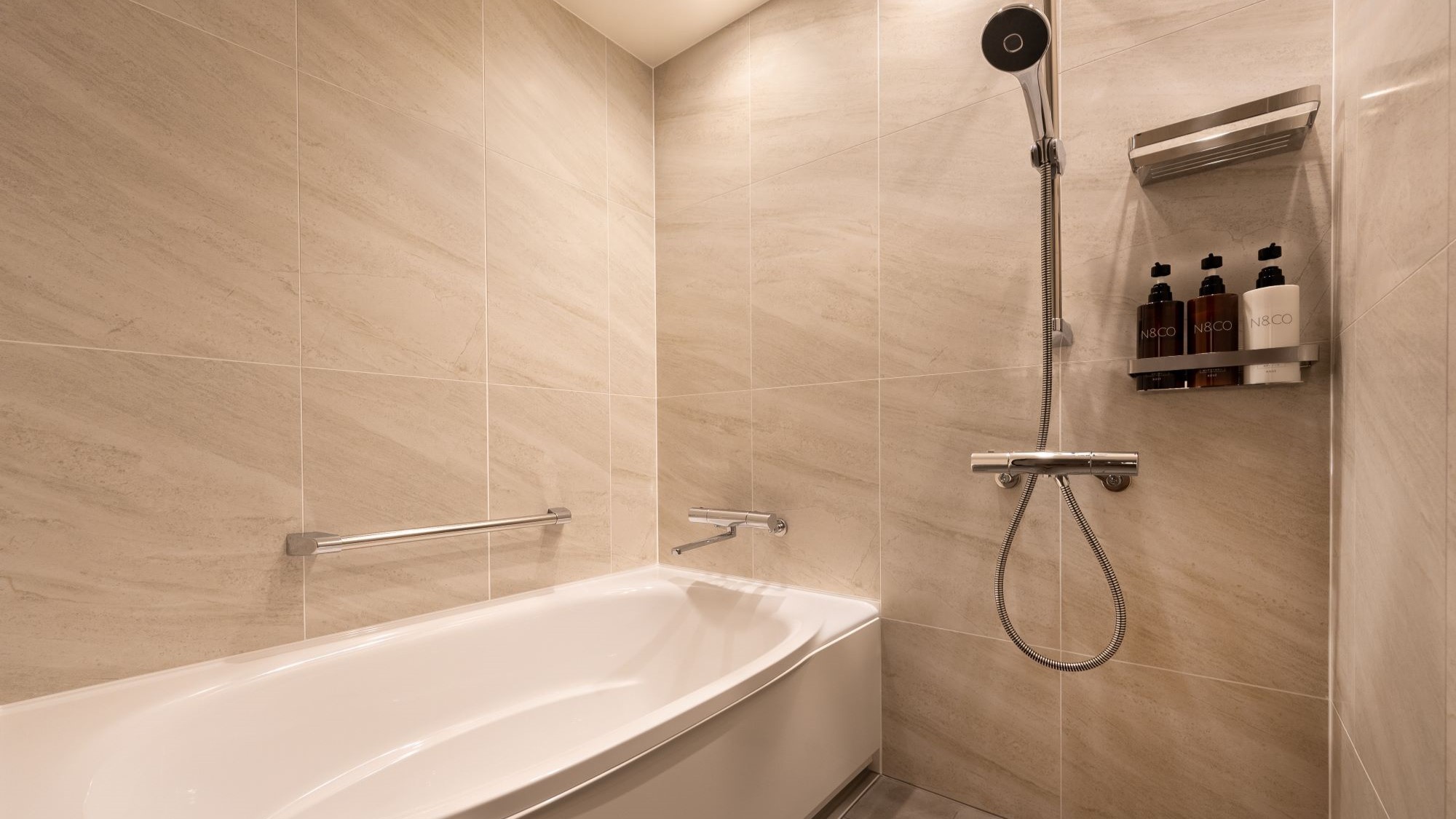 クラブデラックスツイン｜バスルーム