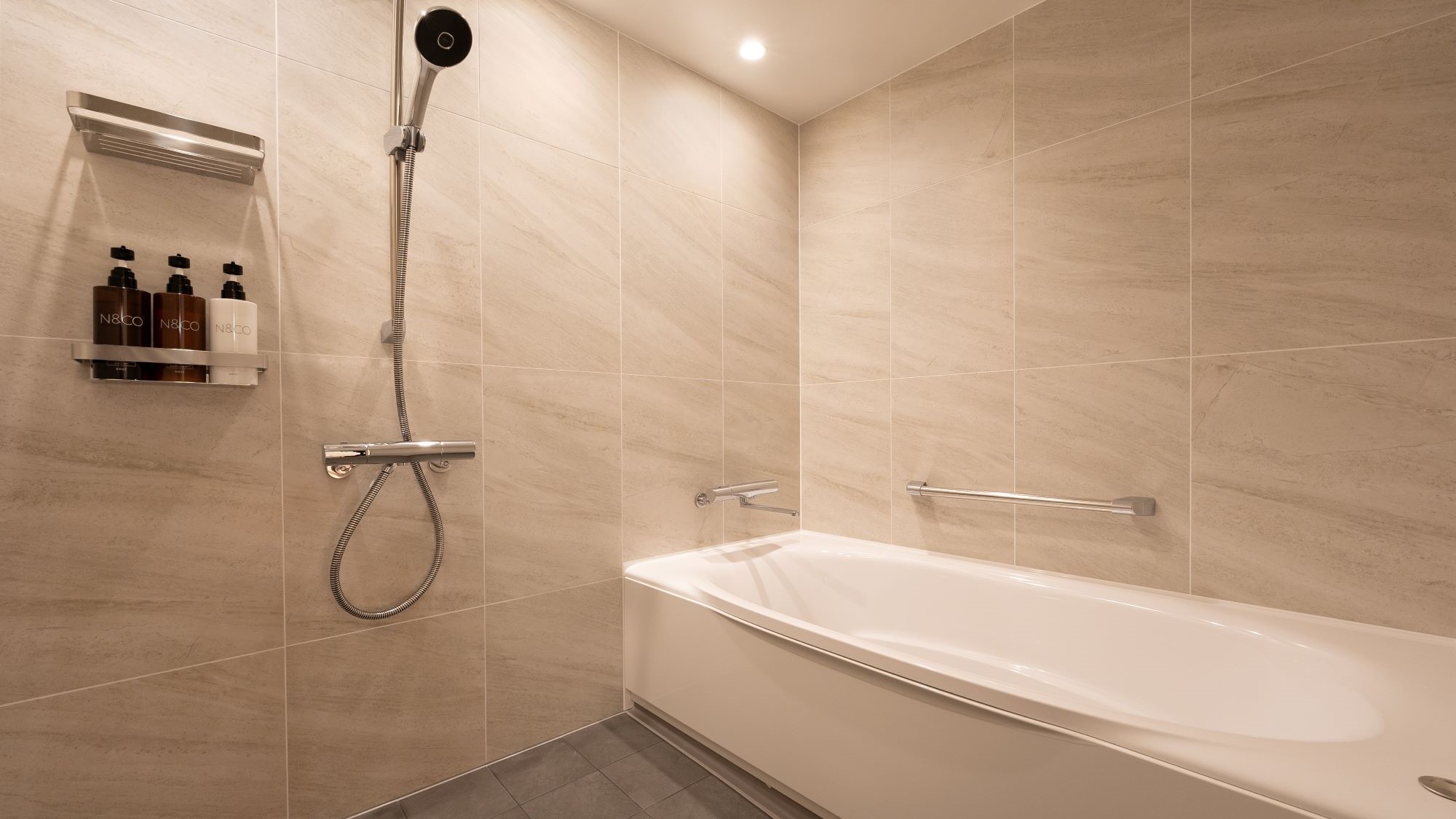 クラブエグゼクティブツイン｜バスルーム