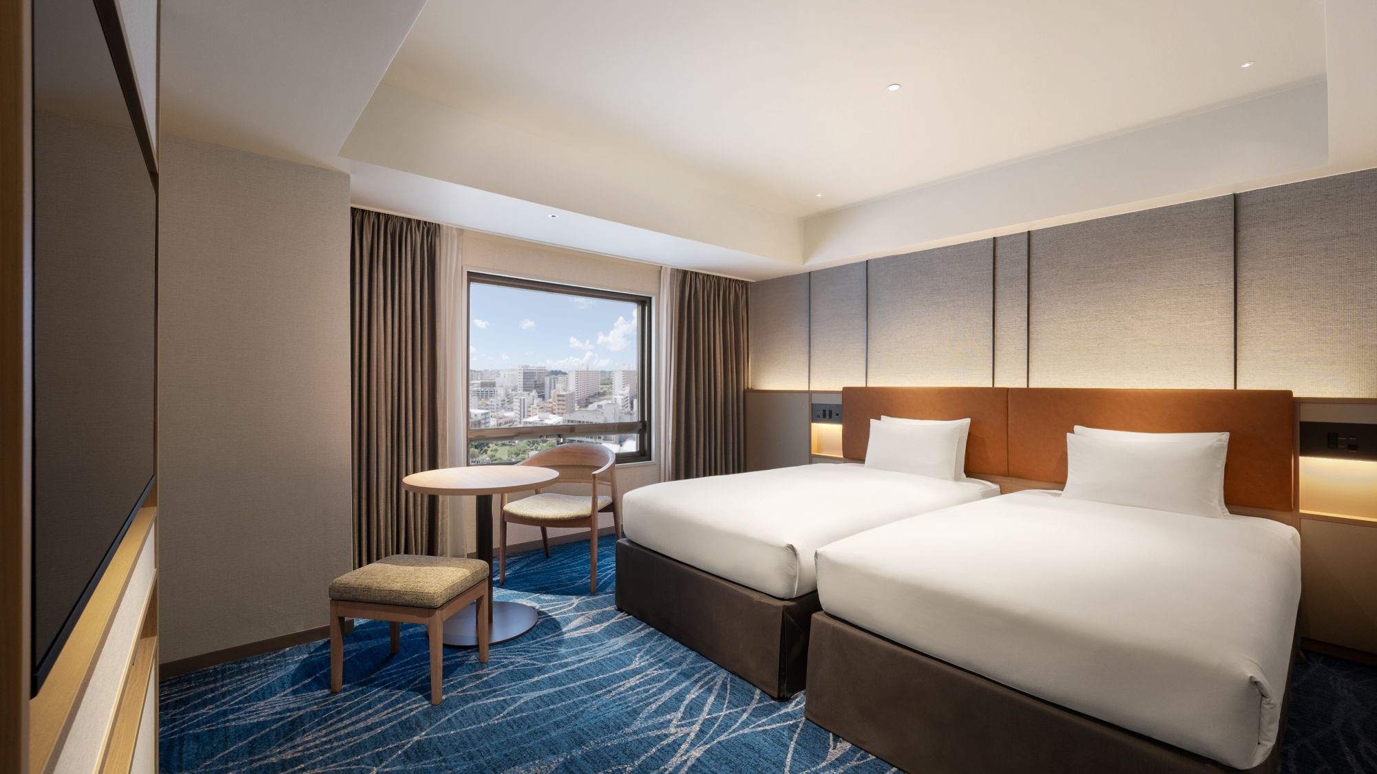 スタンダードツイン