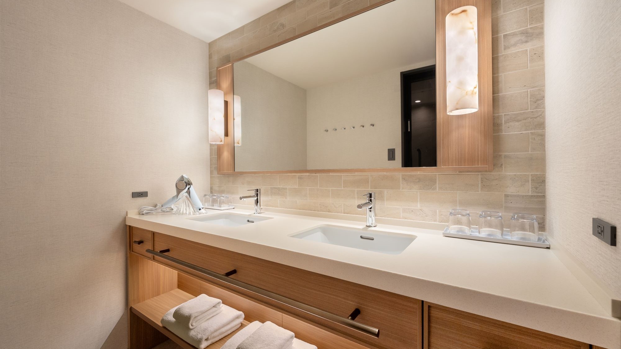 クラブエグゼクティブツイン｜バスルーム