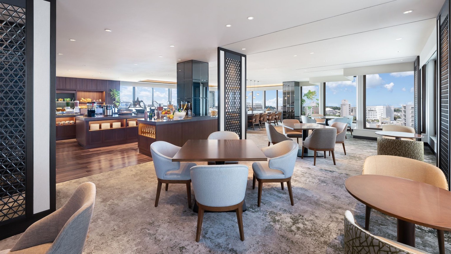 クラブラウンジ