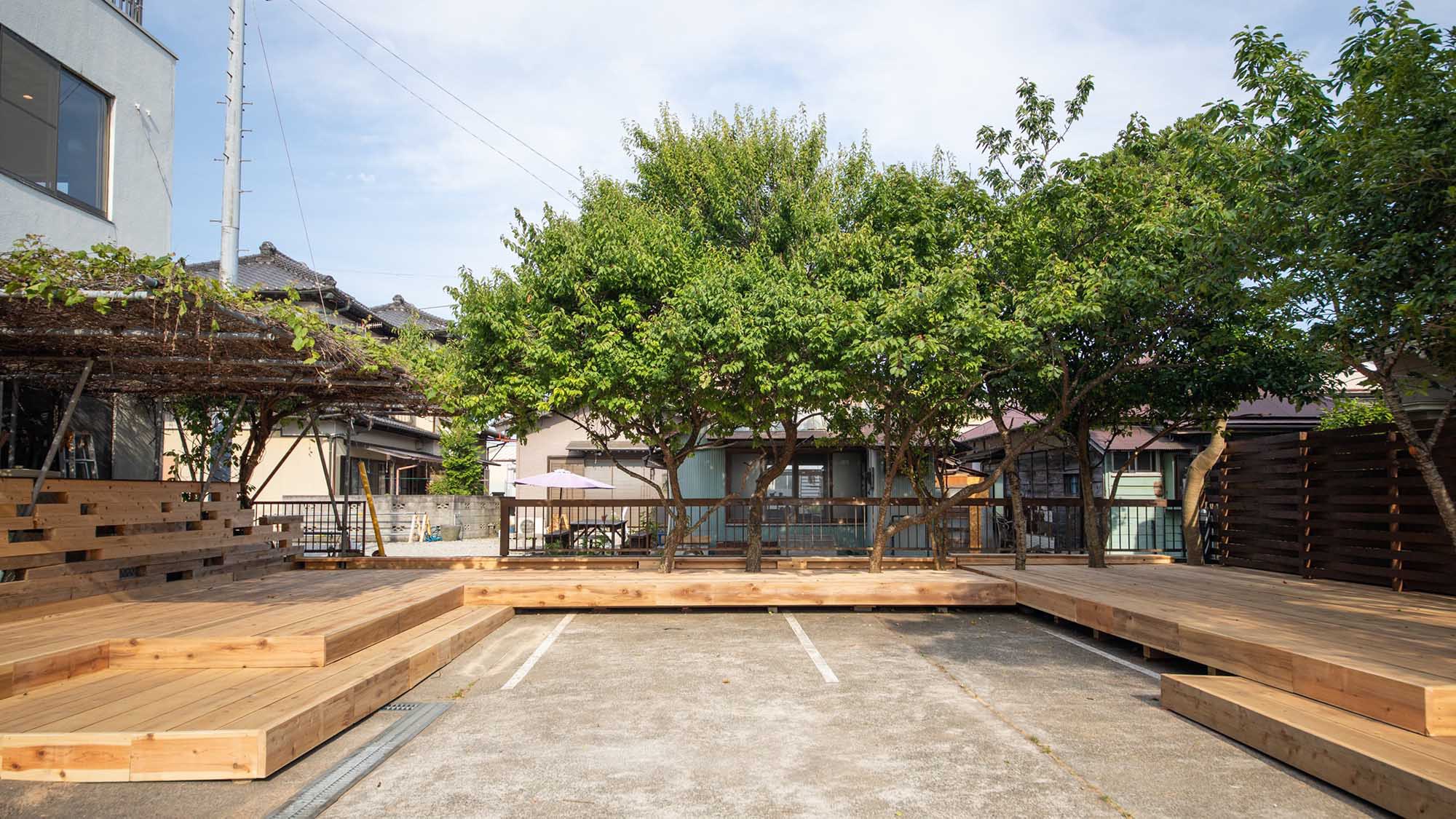 ・Rock’;n  Garden(ロッケンガーデン)