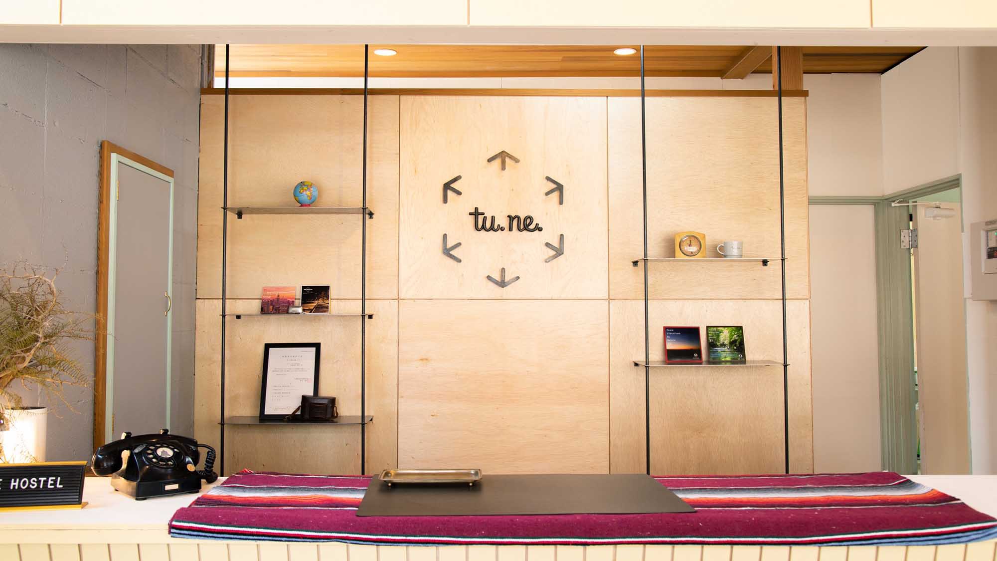 ・tu.ne.Hostel(ツネホステル館山)へようこそ！！