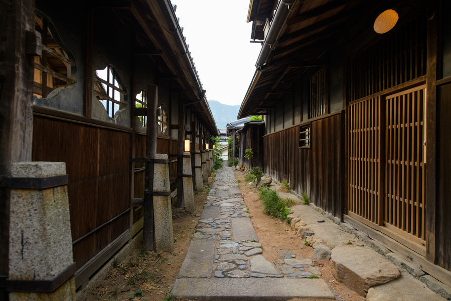 Nipponia Mino Shokamachi Image 3, Seki, Japan