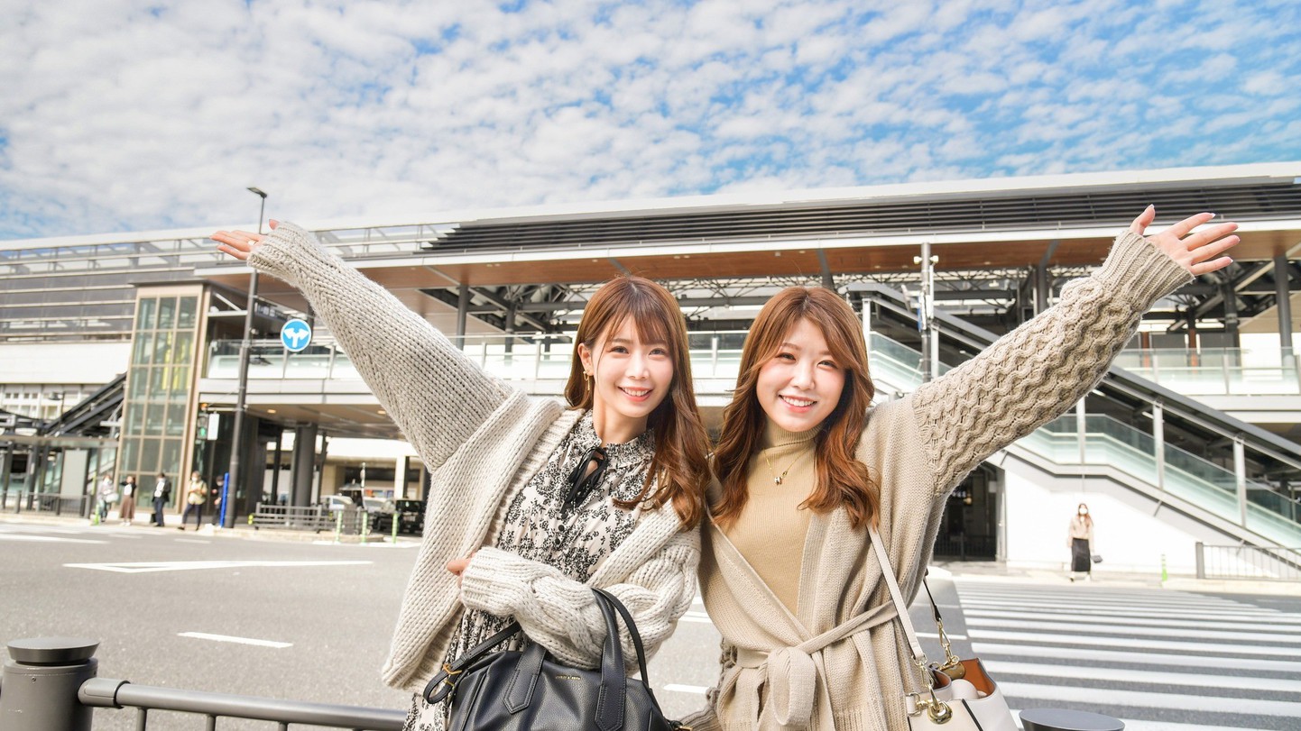 八条通りに面しております♪