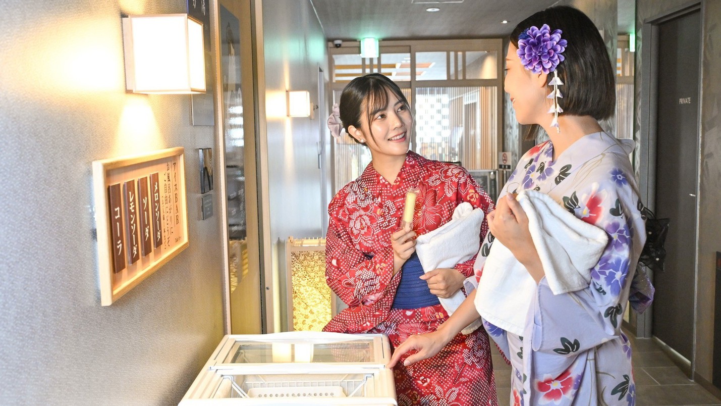 アイスキャンディーサービス