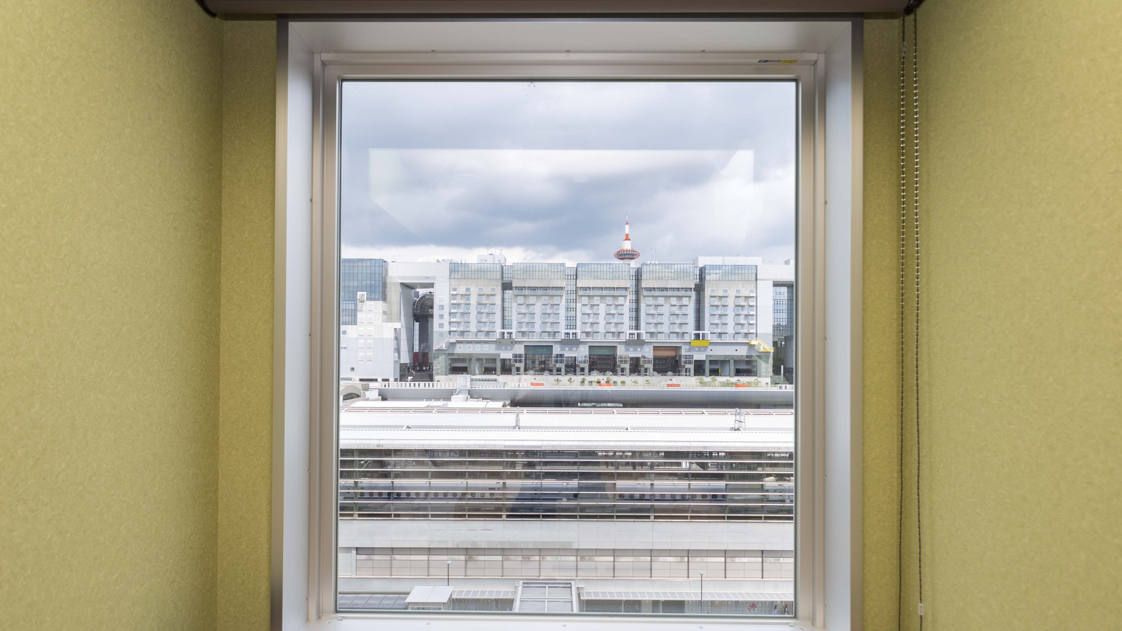 コーナーツインルーム-Station View-<禁煙NO-smoking> 17㎡