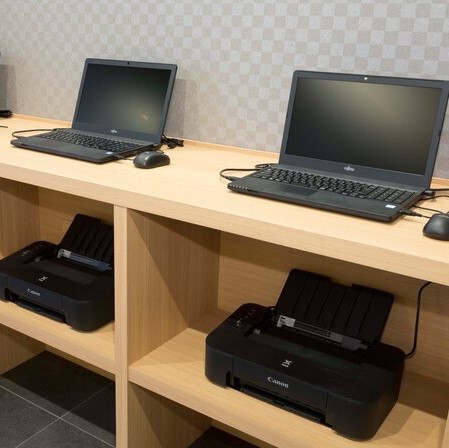 ビジネスコーナー