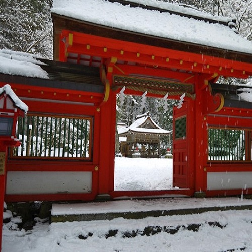 貴船神社