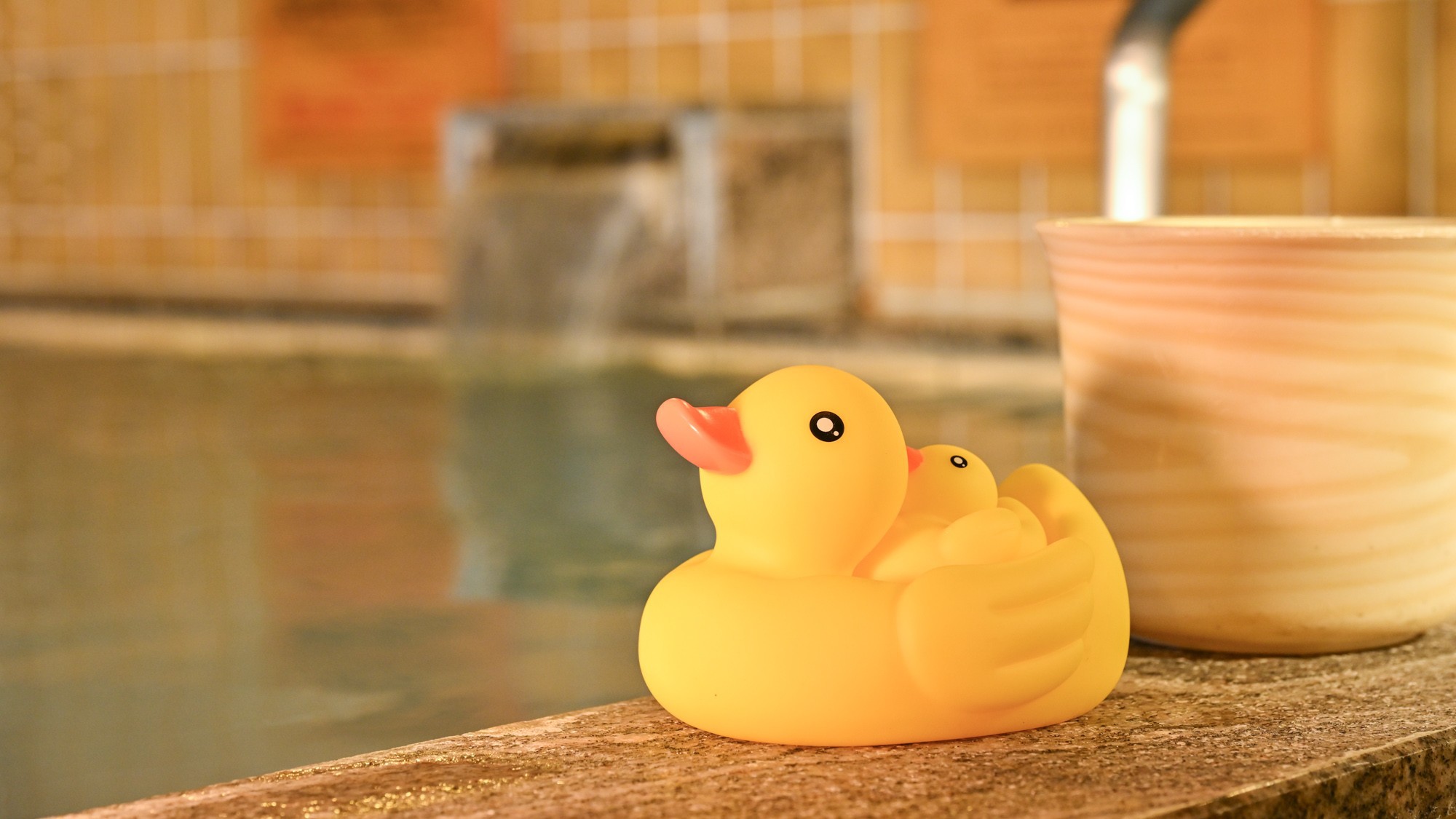 1階大浴場のご案内