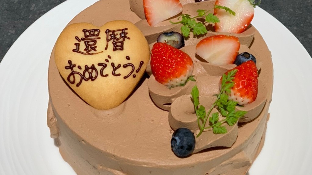 パティシエ特製ケーキ_3
