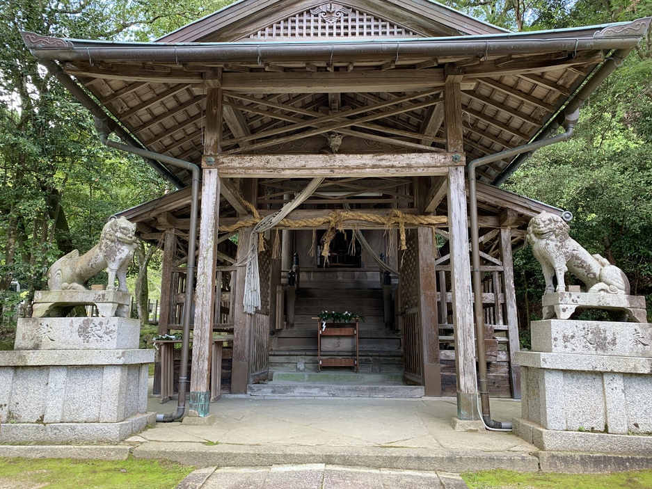 岩城神社