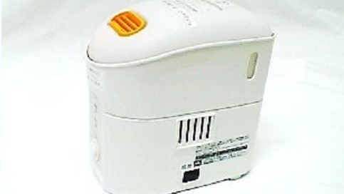 貸出品（加湿器）