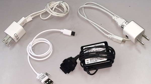 貸出品（携帯充電器）