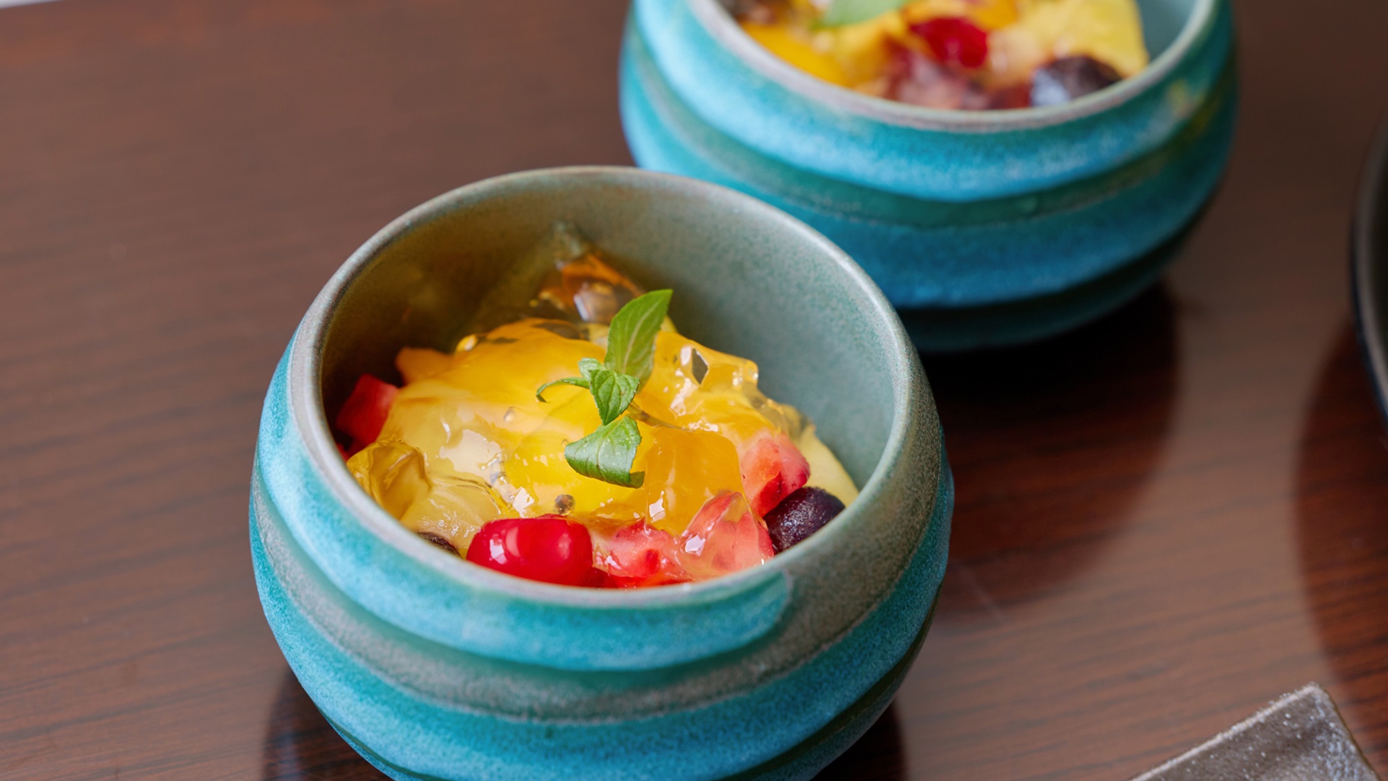 【季節の献立】季節のデザート（一例）