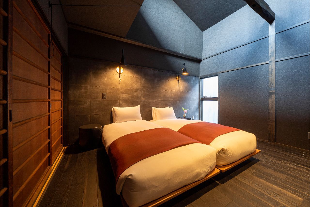 Machiya Residence Inn Sumihotaru Oboro Image 4, Kyoto, Japan