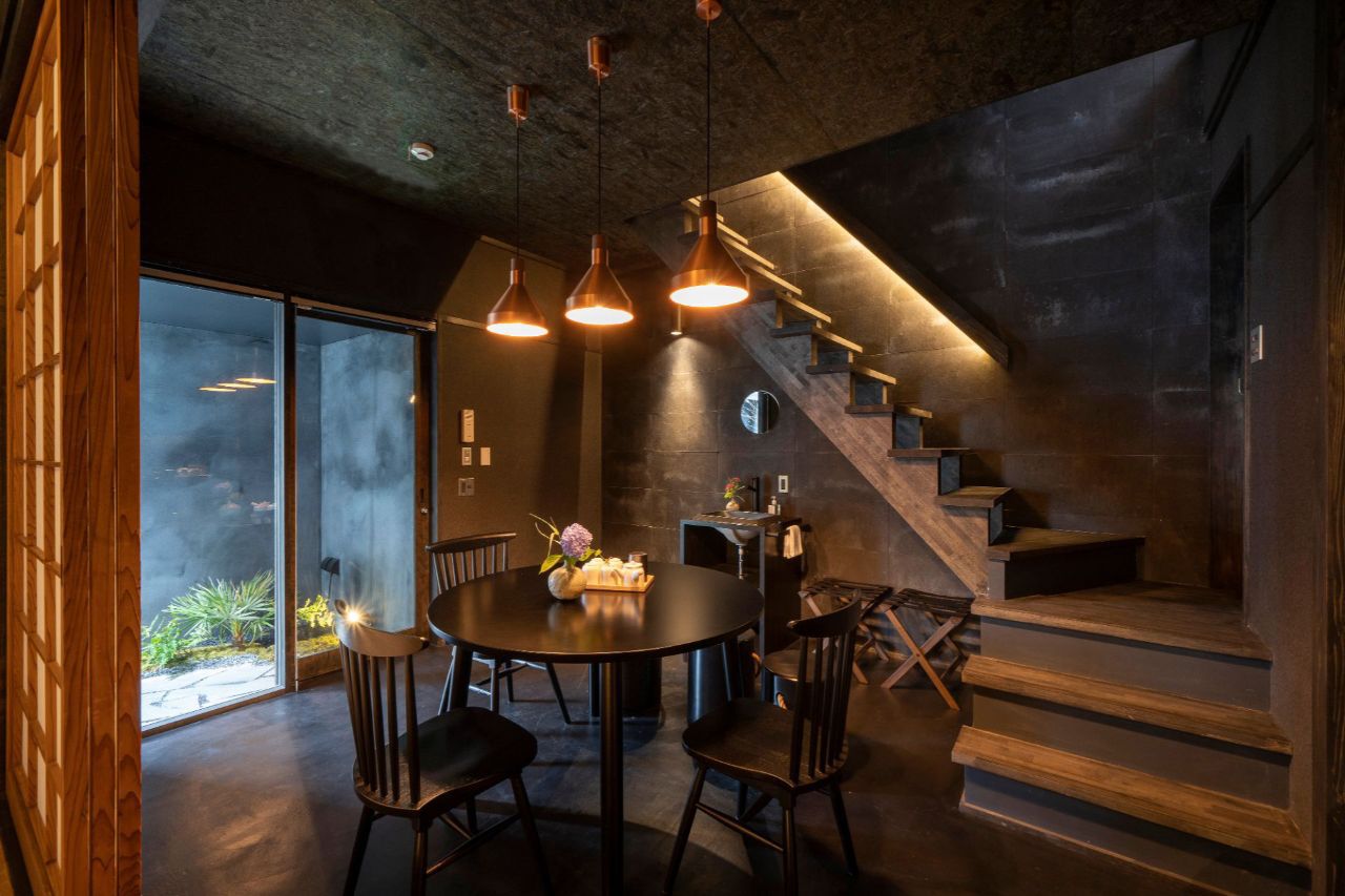 Machiya Residence Inn Sumihotaru Oboro Image 2, Kyoto, Japan