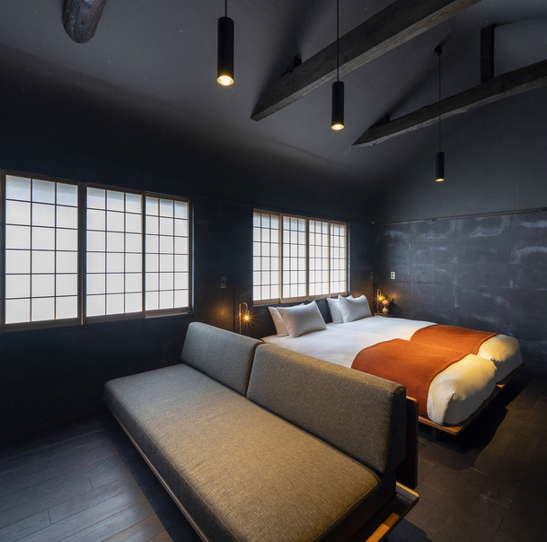 This photo about Machiya Residence Inn Sumihotaru Honoka shared on HyHotel.com
