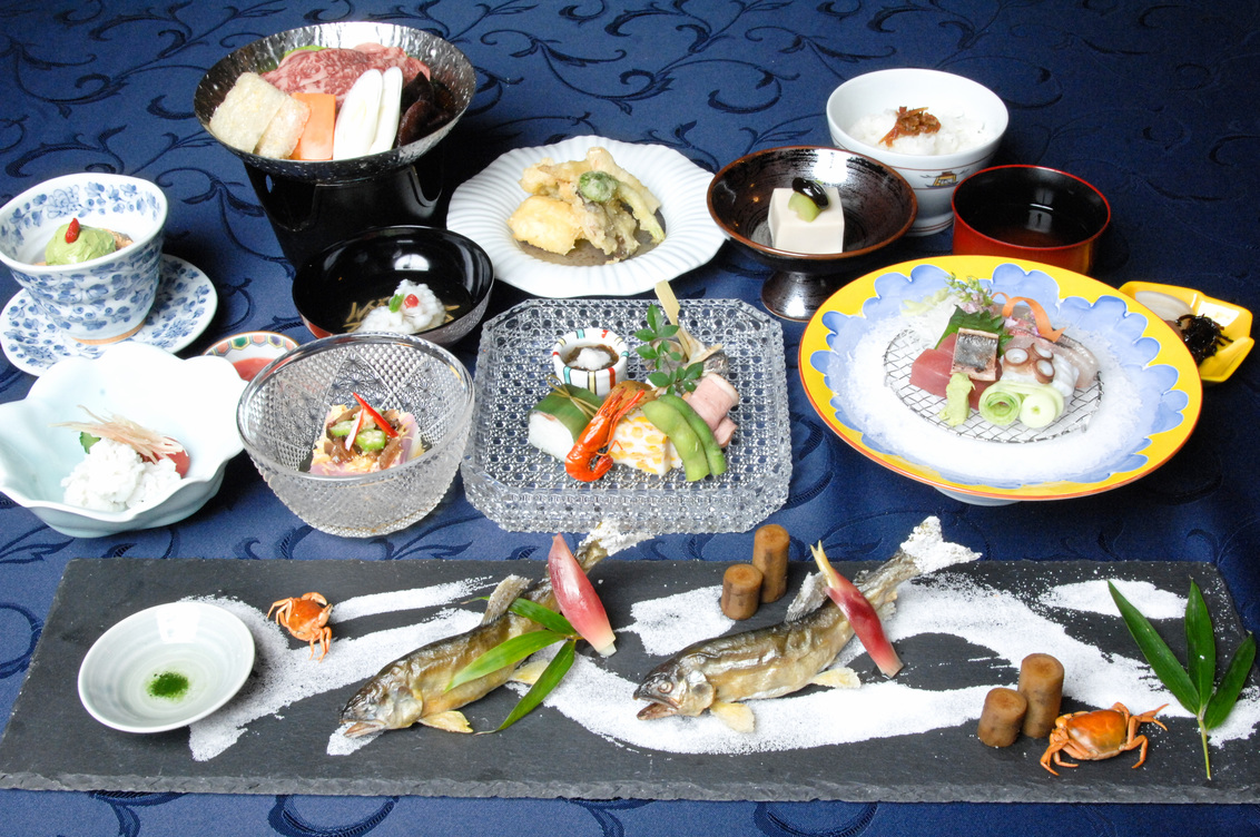 Ushitaki Onsen Shikimatsuri Main Image Ushitaki Onsen Shikimatsuri, Kishiwada