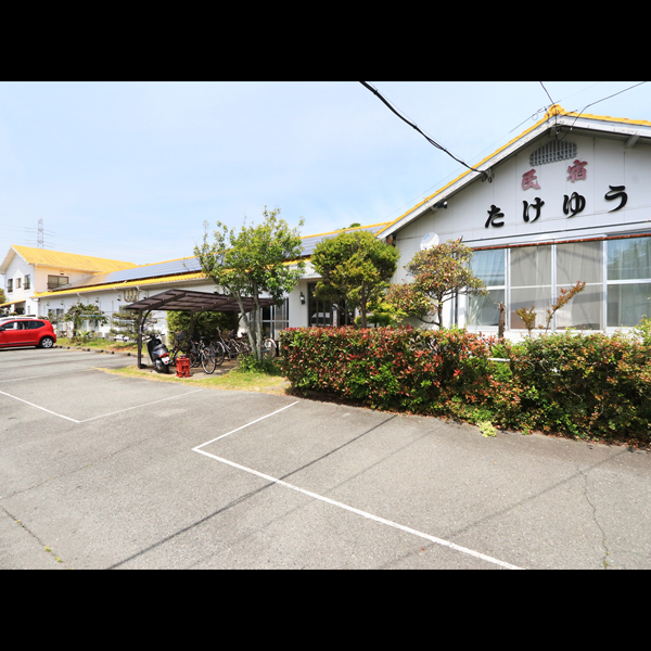 This photo about Minshuku Takeyu shared on HyHotel.com