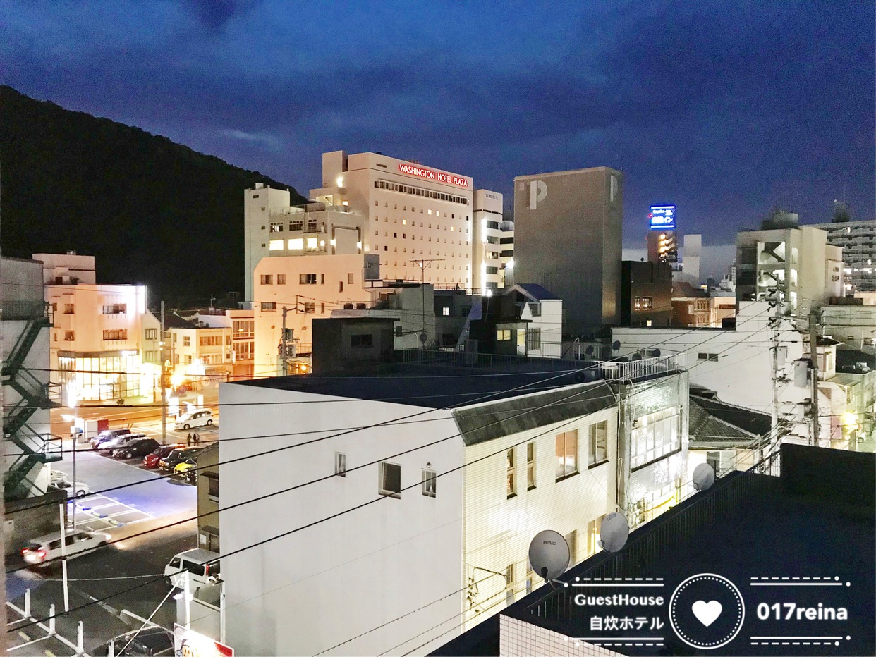 Guest House 017 (reina) <Takajomachi> Main Image Guest House 017 (reina) <Takajomachi>, Tokushima