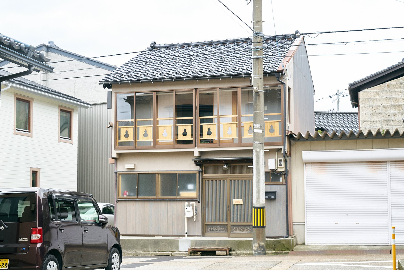 【基本プラン】近江町市場徒歩10分の一軒家♪最大6名・Hyotan旅音